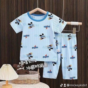 Новиночки Пижамки Производство Гуанжоу Возраст 7