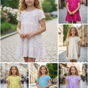 Оптовая продажа детской одежды в Бишкеке - Качество 100%