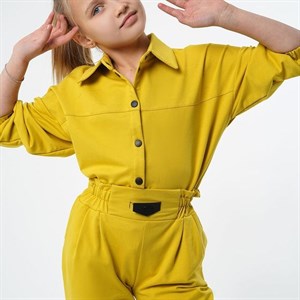 Во время каникул мы создавали новую коллекцию Подростковый