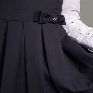 RICOMORA сарафан SASHA блузка Идеальная школьная форма