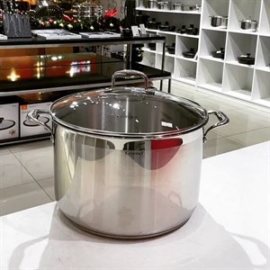 Кастрюля Granhel Stainless Steel Из стали марки 18