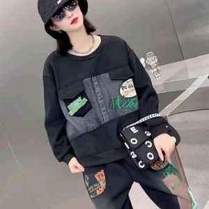 Модель 8843 3549 Костюм утеплённый Комбинация трикотажа