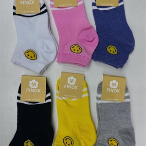 Качественные детские носочки Finox – комфорт и стиль для мальчиков и девочек