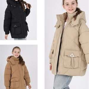     ТОЛЬКО ОПТОМ КУРТКИ ПАРКА КОД 8813 ЦЕНА 1750сом