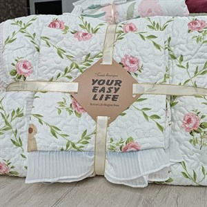 Покрывало с новолочками Производство Китай Цена 1060сом