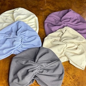 Шок цена Скидка 60 Тюрбаны нарядные Материал хб лапша