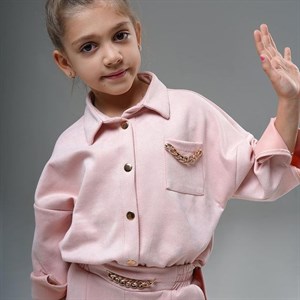 Новые Модные Удобные Костюмы двойка для маленьких