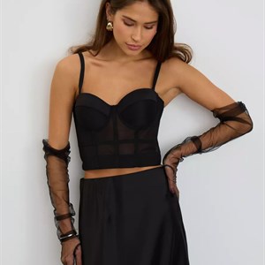 Купите стильные корсеты по доступной цене - 550 с на любой размер SMLXL