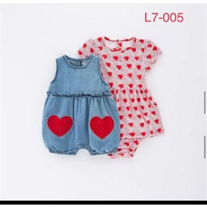 Набор двойка для детей размеры 6-24 месяцев - Оптовая продажа!