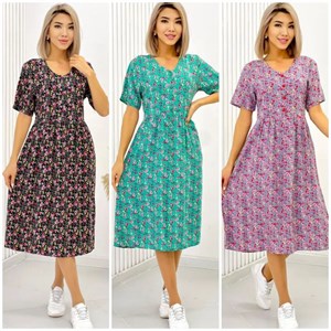   ПЛАТЬЯ   Производство Кыргызстан Размеры 46 48