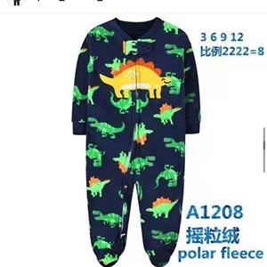 Слип флис размер 3 12м в линии 4шт код36