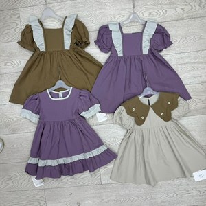     ТОЛЬКО ОПТОМ ЛЕТНИЕ СКИДКИ ПРОДОЛЖАЮТСЯ Платья