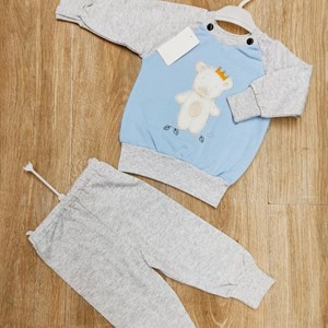 Ки костюмчики для новорожденных от ДЕТСКАЯ ОДЕЖДА ОПТОМ 👼 - высокое качество по доступной цене