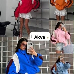 Плотная ветровка оптом из Гуанчжоу — стандартный размер
