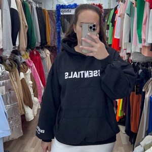 Мега крутая стильная толстовка В наличии Ткань плотное