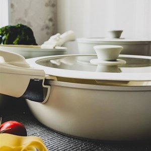 Новинка Nice Cooker VERSA Набор кухонной посуды со