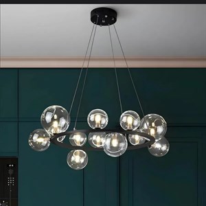 Качественные лампы в Бишкеке: черные и латунные модели доступные для вас