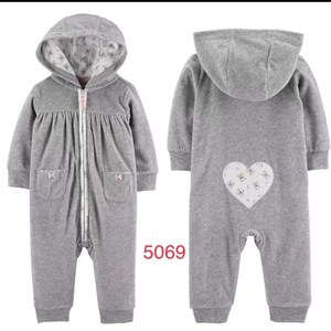 Ромпер Флис размер 6 24м в линии 5шт код45