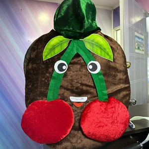 Костюм Черешня размер стандарт в завязке 5шт подходит