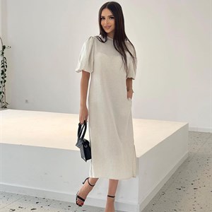 Получили вот такую красоту Размер S M L Ткань Лён