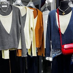 Базовые кофточки обманки - Оптом и в розницу | ДОРДОЙ