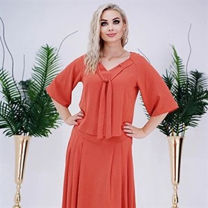 Нарядный костюм Алекса из ткани Мадагаскар на каждый