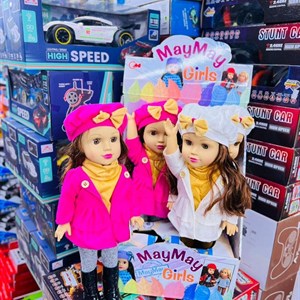 Широкий ассортимент Более 100к радостных детей и