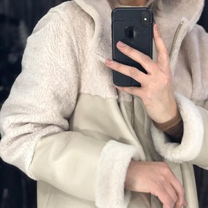 цена 470 дублёнка натуральная овчина размеры уточняем