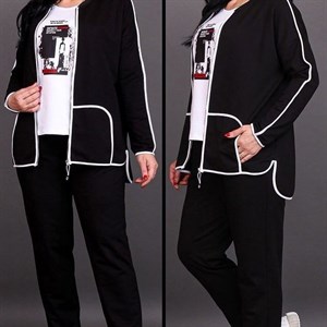 В НАЛИЧИИ ШИКАРНАЯ ТРОЙКА РАЗМЕРНЫЙ РЯД 48 50 52 54