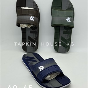 Тапочки и шлепки оптом - Доступные цены в Кыргызстане!