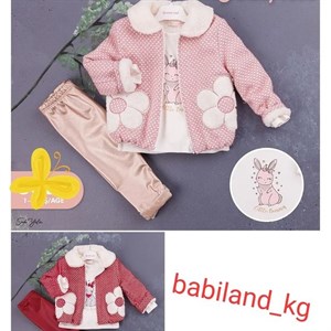 С годика до 4 х лет Уже в пути наряднаяодеждамалышам