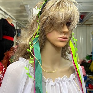 Взрослый Украинский костюм Оптовая 2200сом полный