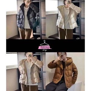 Дорогие девочки получили красивые стильные курточки