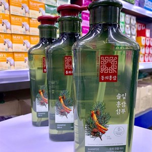Новинка Набор корейский шампунь и кондиционер для