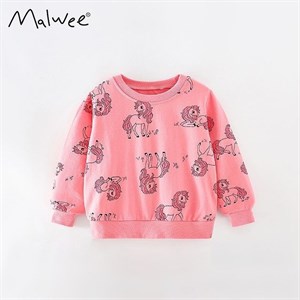 От бренда Malwee получили свитшоты очень много новинок