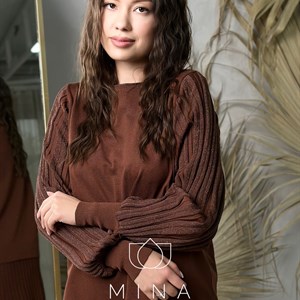 NEW COLLECTION  3700 Размеры стандарт 44 48 Р Дордой