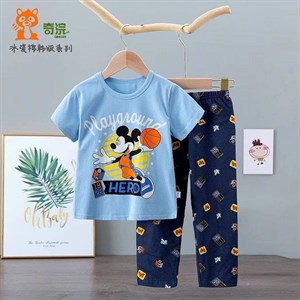 Новиночки Пижамки Производство Гуанжоу Возраст 7