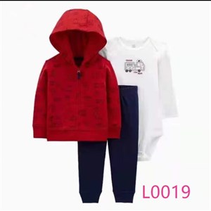 Качественные трикотажные товары для детей - Тройка от КарТес ХБ2