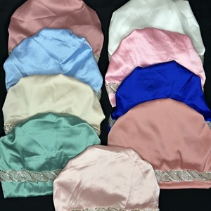 НОВАЯ КОЛЛЕКЦИЯ   Дулька шапка Материал Армани шелк