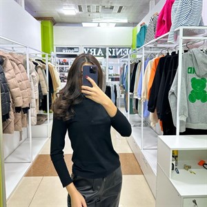 NEW NEW NEW Водолазка утеплённая Стойкий воротник