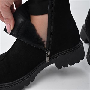 Совершенно натуральная обувь на меху в Бишкеке | Tesa Shoes