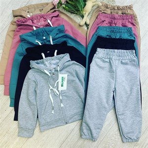 Двойки садик 28 34р ткань Турецкая двухнитка Цена