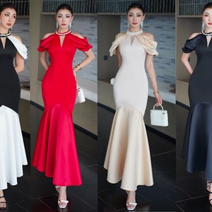 Классические вечерние платья оптом от TOP MODEL - новые поступления!