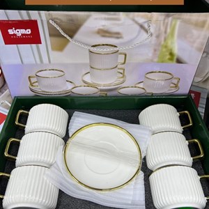 Качественные кружки с блюдцами на любой вкус | ПОСУДА