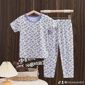 Новиночки Пижамки Производство Гуанжоу Возраст 7