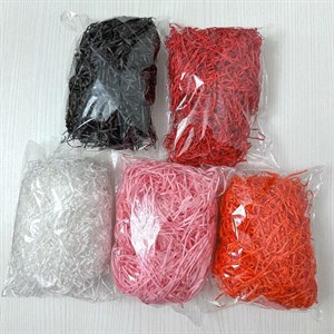 Бумажный наполнитель стружка Создаст необходимый обьем