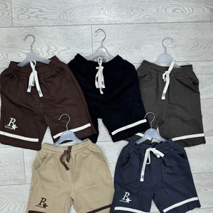     ТОЛЬКО ОПТОМ ЛЕТНЫЕ ШОРТЫ ДЛЯ МАЛЬЧИКОВ Кочество