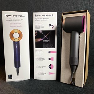 Профессиональные фен Dyson – Купите оригинал по выгодной цене