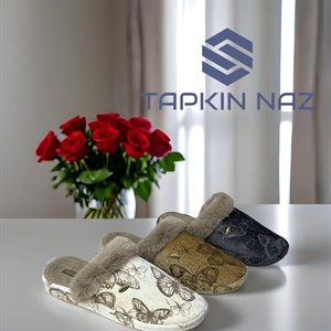 Купить домашние тапочки оптом с доставкой в регионы и страны СНГ - низкие цены!