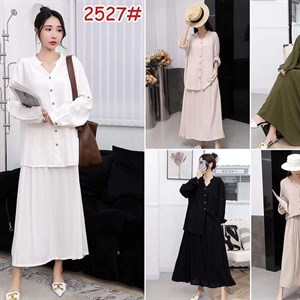 В наличии двойки из плотного льна  